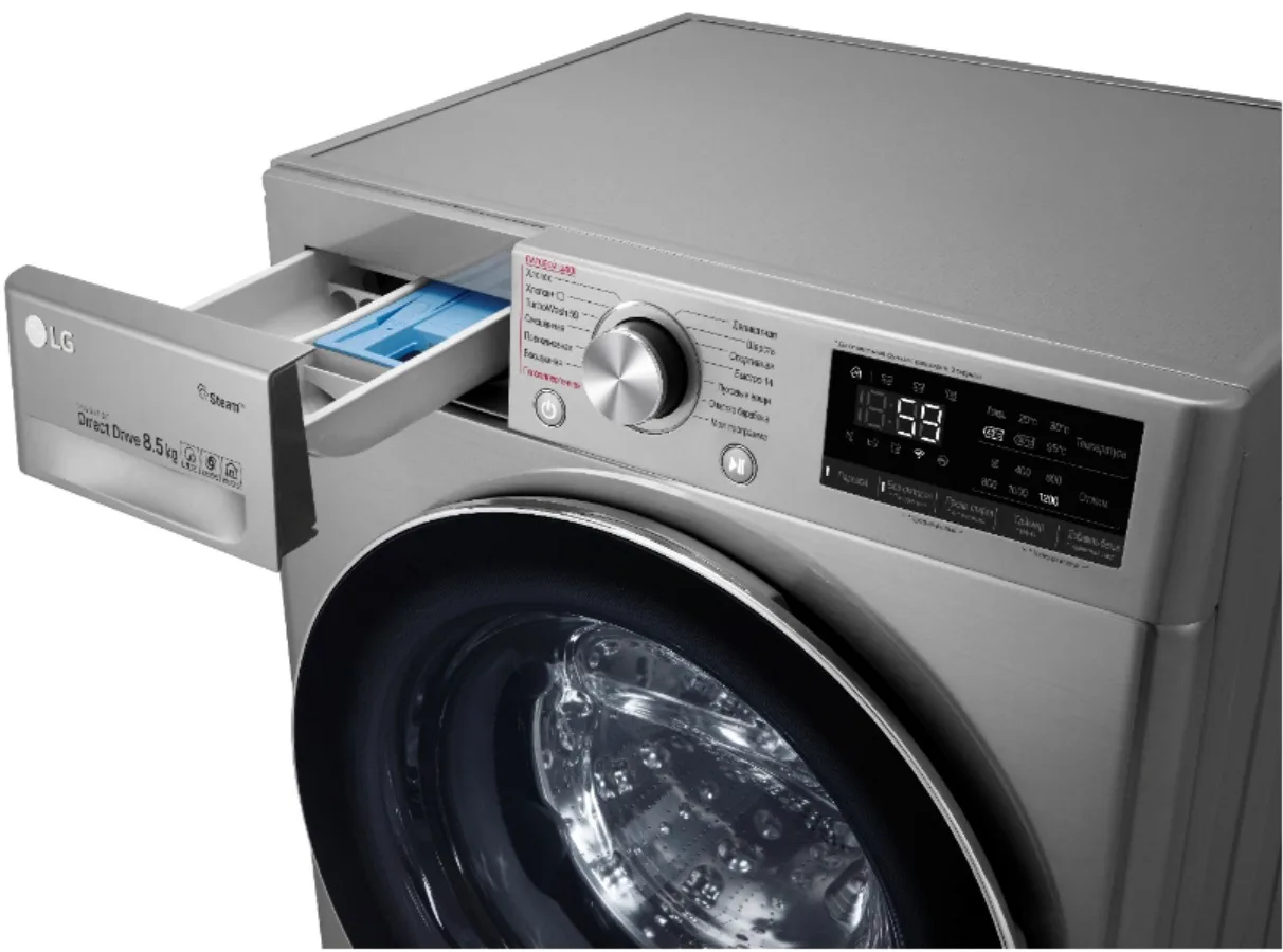 Стиральная машина LG F2V7GW9T